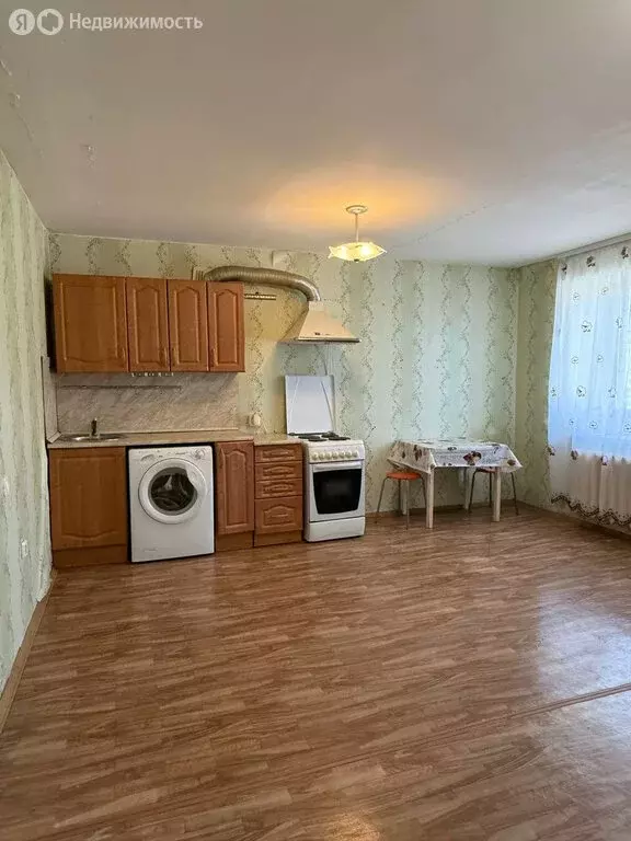 Квартира-студия: Ижевск, Автозаводская улица, 21А (38.4 м) - Фото 1
