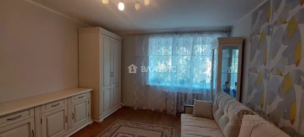 1-к кв. Владимирская область, Владимир ул. Сурикова, 10а (37.9 м) - Фото 2