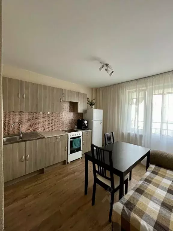 1-к кв. Нижегородская область, Нижний Новгород Волжская наб., 12 (43.9 ... - Фото 1