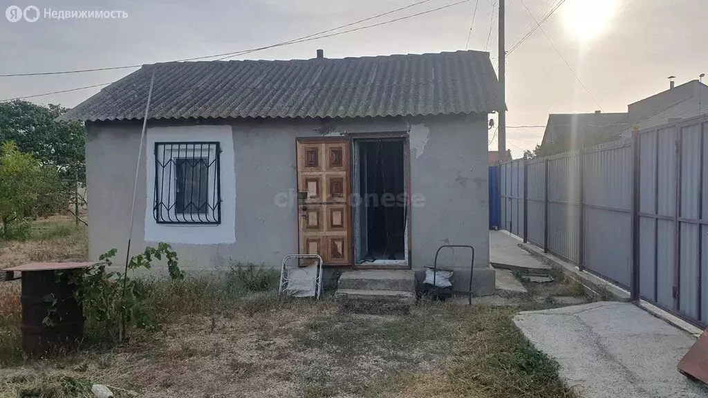 Дом в Республика Крым, Саки (25 м) - Фото 2