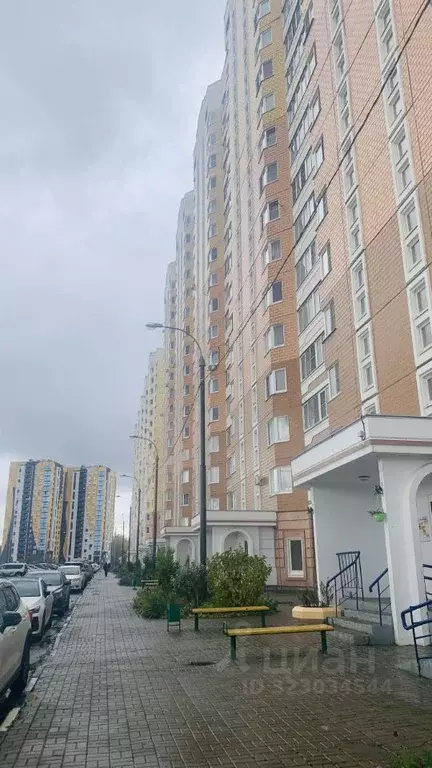1-к кв. Калужская область, Обнинск ул. Поленова, 4 (42.3 м) - Фото 1