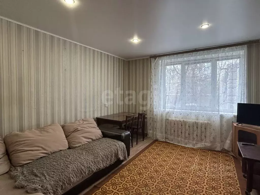 2-к кв. Саратовская область, Саратов ул. Имени А.П. Чехова, 2 (53.5 м) - Фото 1