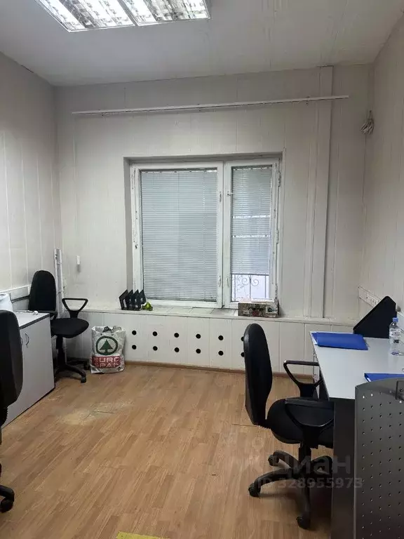 Офис в Москва ул. Василия Петушкова, 15 (12 м) - Фото 1