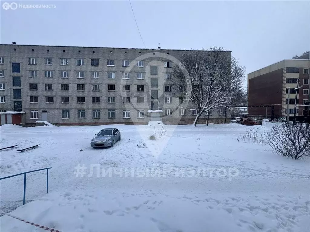 1-комнатная квартира: посёлок Варские, Советская улица, 8 (22.1 м) - Фото 1