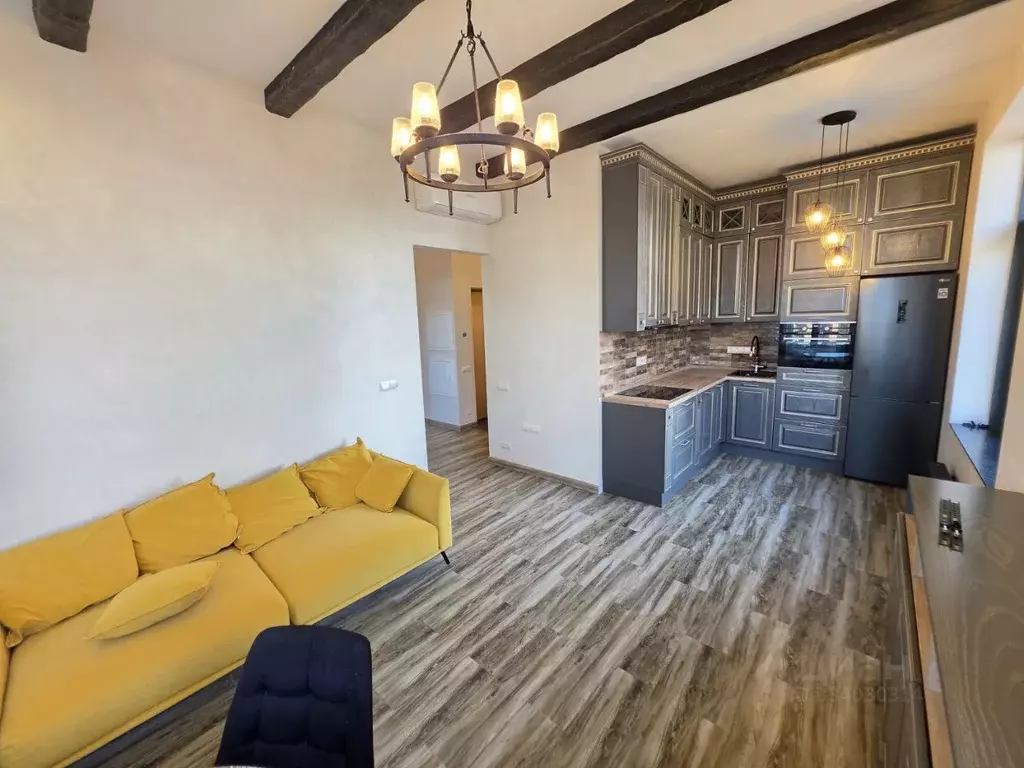 2-к кв. Москва Новоалексеевская ул., 16к2 (64.0 м) - Фото 2