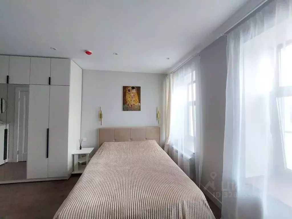 Студия Москва ул. Земляной Вал, 54С1 (25.0 м) - Фото 2