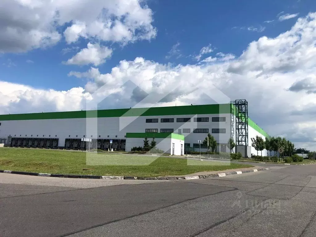 Производственное помещение в Московская область, Домодедово Антоновка ... - Фото 1