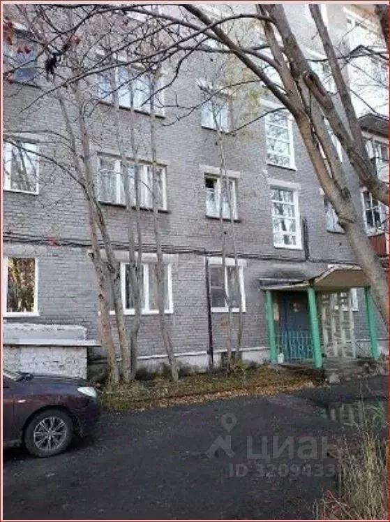 2-к кв. Мурманская область, Мончегорск Комсомольская ул., 40А (46.3 м) - Фото 0