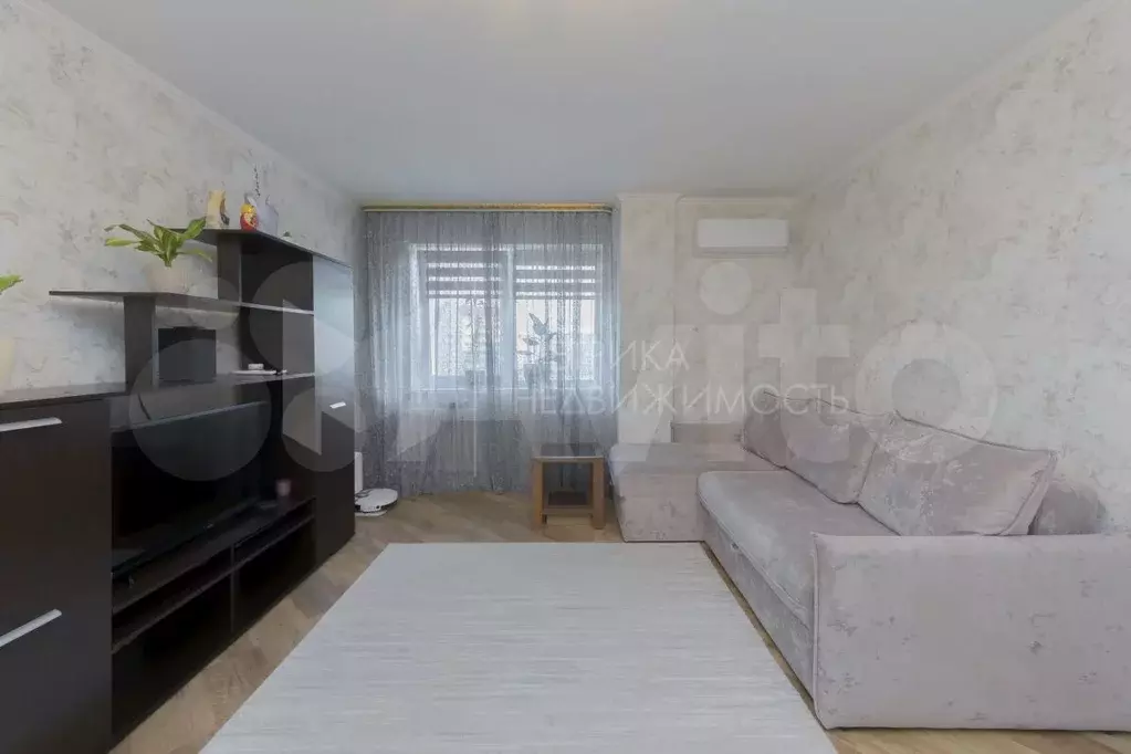 1-к. квартира, 40 м, 12/16 эт. - Фото 1