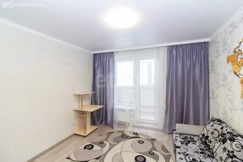 Квартира-студия: Тюмень, улица Вадима Бованенко, 1 (23.6 м) - Фото 2