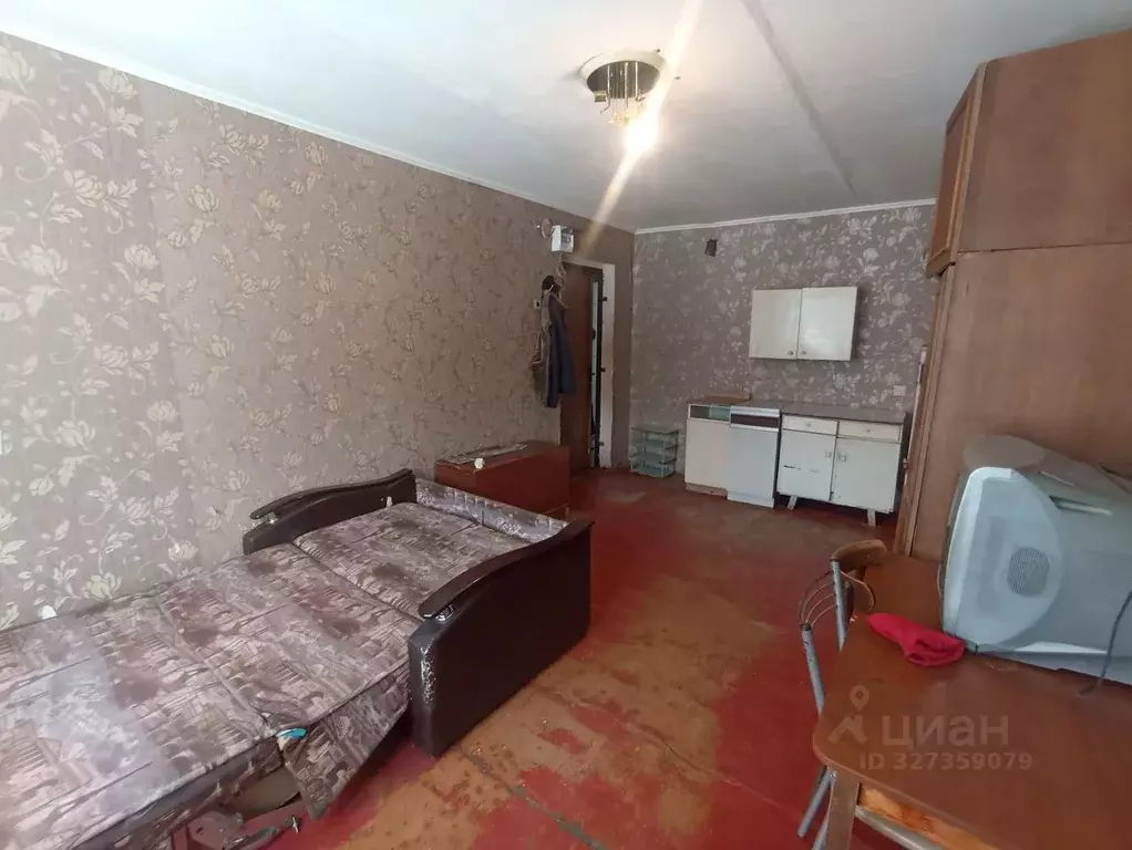 Комната Ульяновская область, Ульяновск Промышленная ул., 22А (18.0 м) - Фото 2