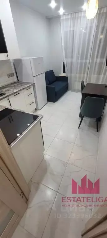 1-к кв. Московская область, Ленинский городской округ, Лопатино пгт ... - Фото 0