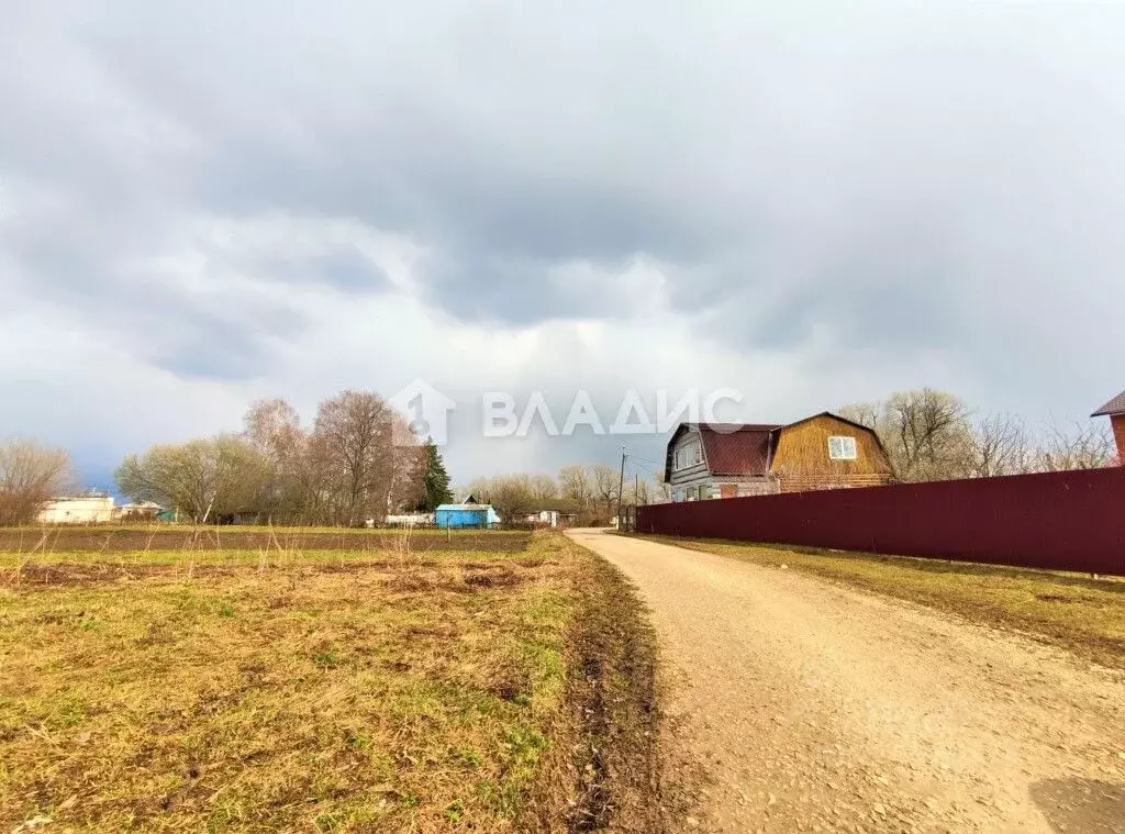 Участок в Владимирская область, Суздальский район, с. Новоалександрово ... - Фото 0