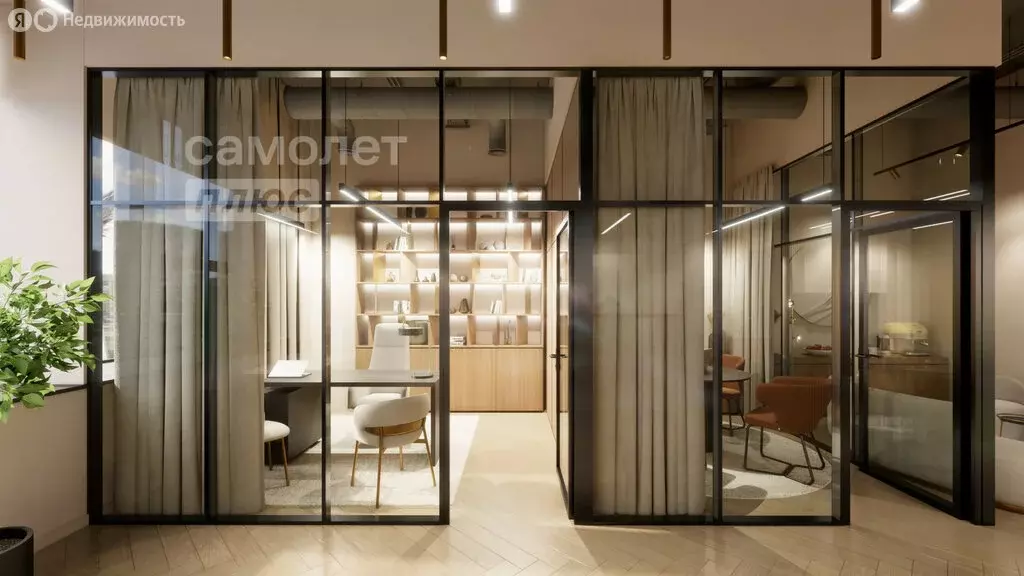 Офис (71 м) - Фото 1