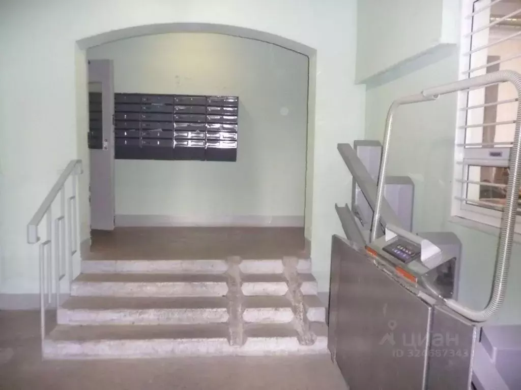 2-к кв. Москва проезд Шокальского, 25 (62.0 м) - Фото 2