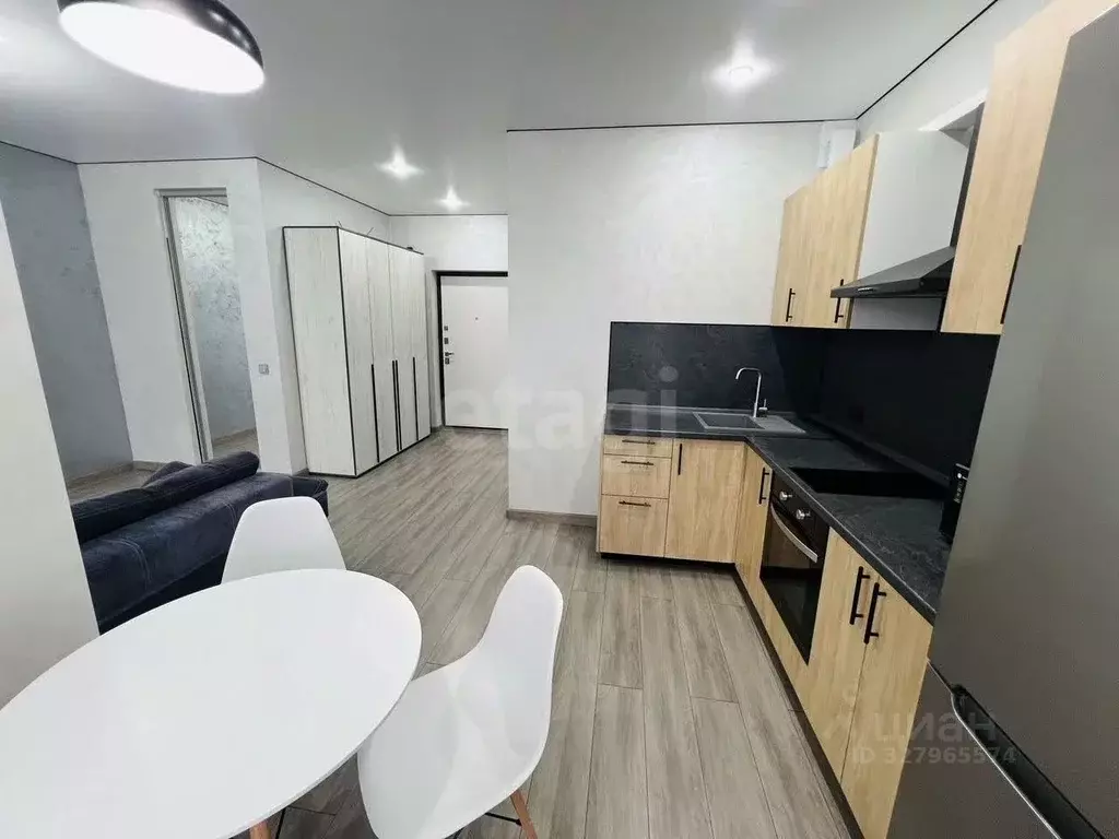 1-к кв. Иркутская область, Иркутский муниципальный округ, пос. ... - Фото 1