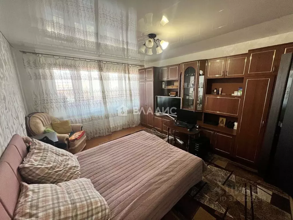 3-к кв. Пензенская область, Пенза просп. Строителей, 86 (76.0 м) - Фото 1