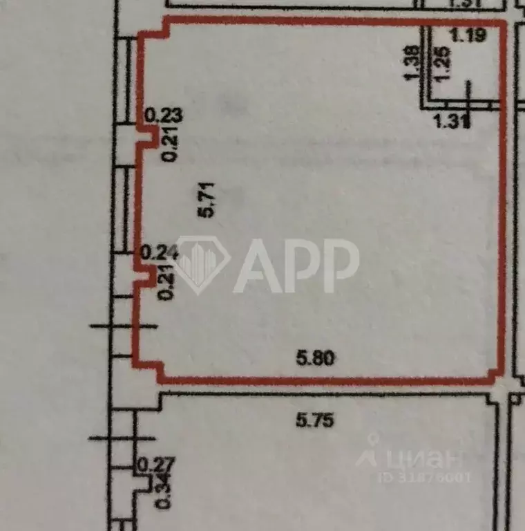 Помещение свободного назначения в Краснодарский край, Анапа ... - Фото 2