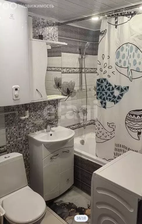 2-комнатная квартира: микрорайон Метелёва, Метелёвская улица, 4 (44 м) - Фото 2