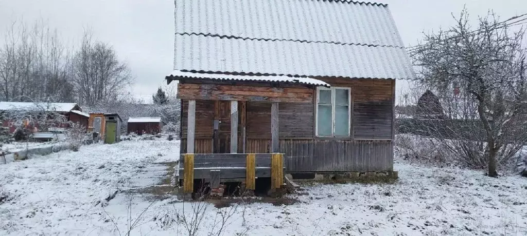 Дом в Ленинградская область, Всеволожский район, Морозовское городское ... - Фото 1