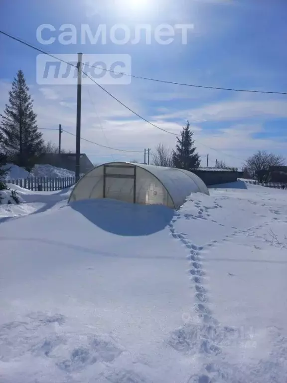 Дом в Татарстан, Альметьевский район, Новотроицкое с/пос, с. ... - Фото 1