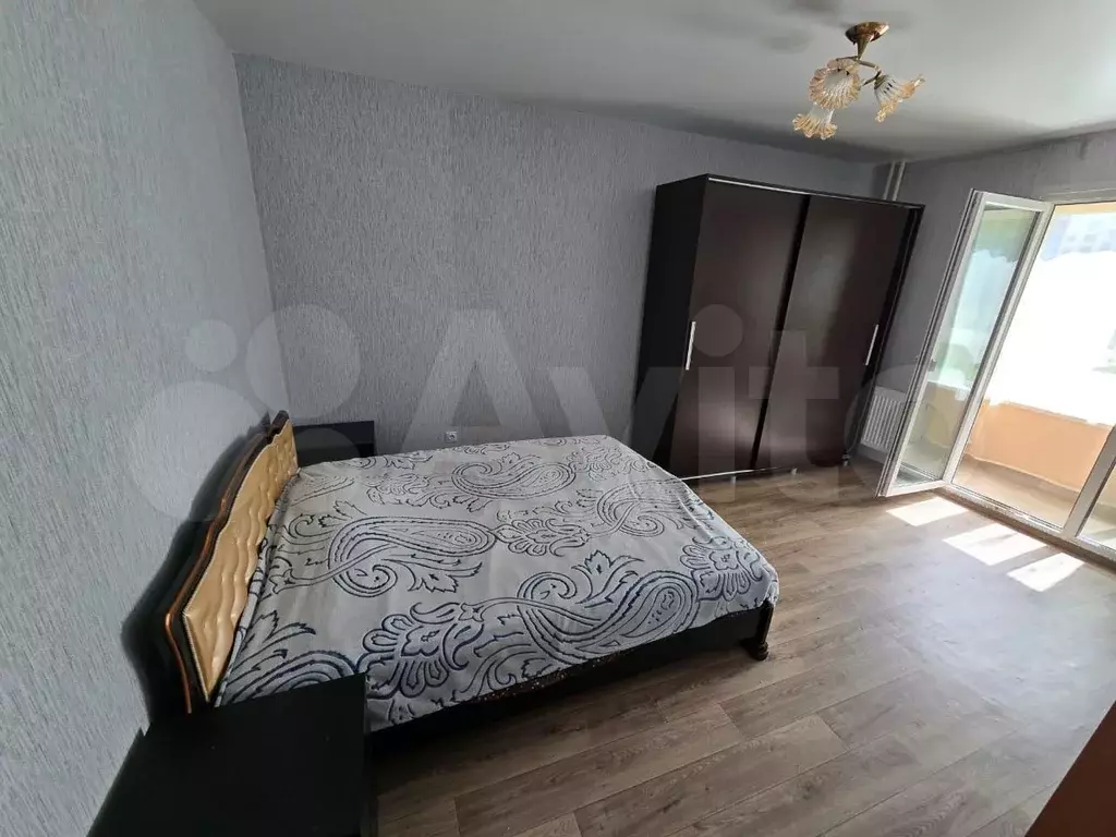 4-к. квартира, 84,2 м, 1/10 эт. - Фото 1