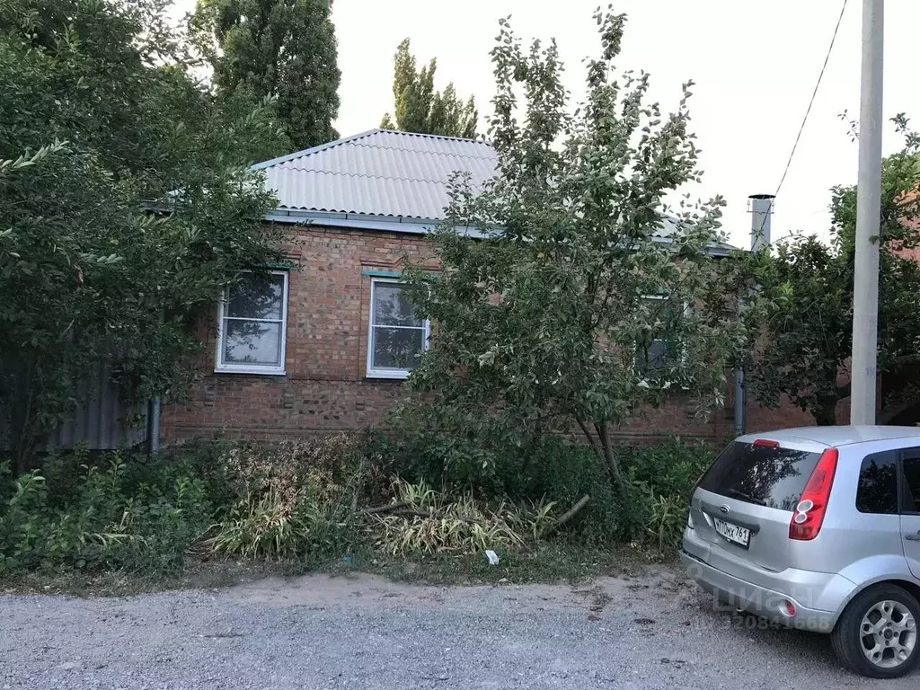 Дом в Ростовская область, Таганрог пер. 8-й Артиллерийский, 1 (65 м) - Фото 0