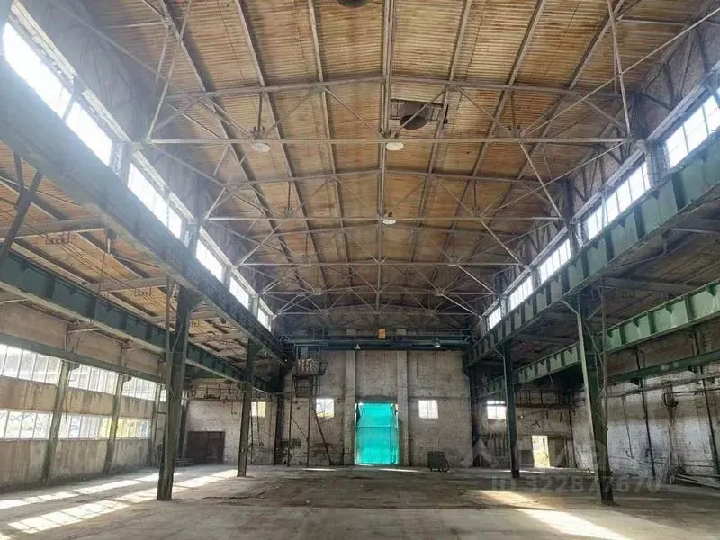 Склад в Нижегородская область, Нижний Новгород ул. Федосеенко, 44А ... - Фото 2