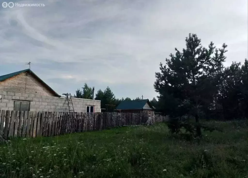 Участок в Бобровский, улица Крапивина, 4 (1080 м) - Фото 1