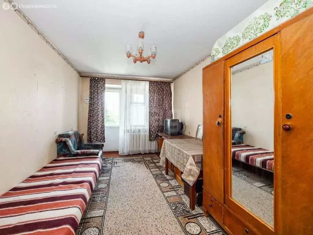 1-комнатная квартира: Новосибирск, улица Стофато, 1А (29.6 м) - Фото 1