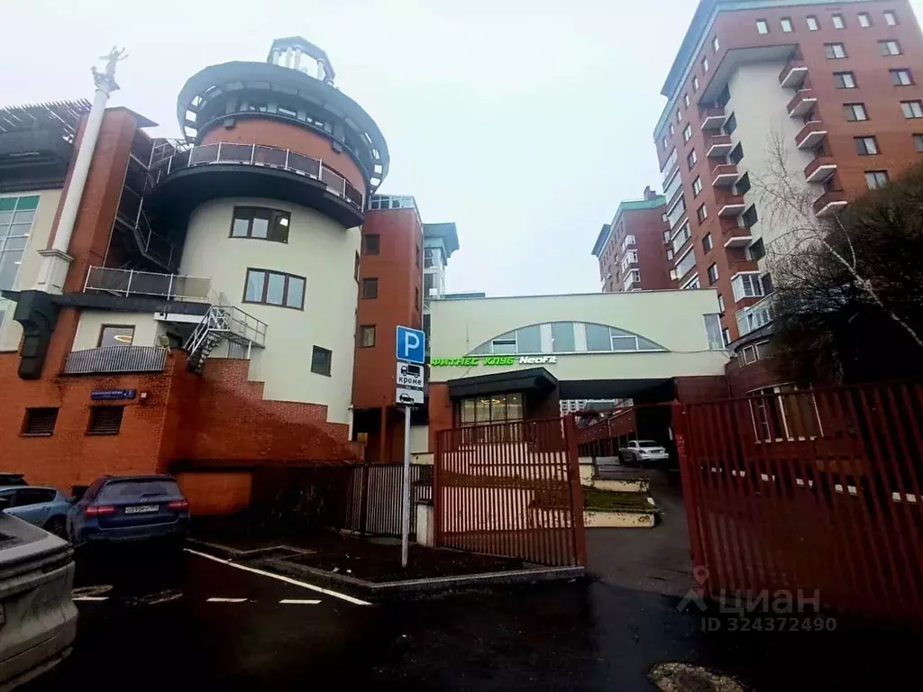 Помещение свободного назначения в Москва ул. Крылатские Холмы, 5к1 (28 ... - Фото 2