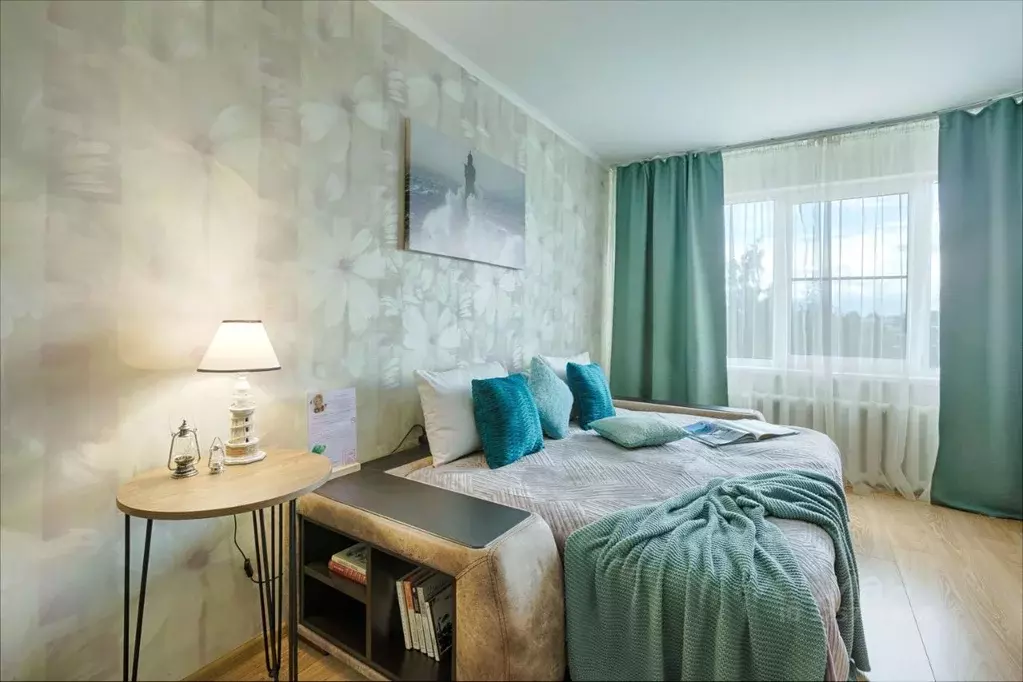 1-к кв. Санкт-Петербург, Санкт-Петербург, Петергоф Озерковая ул., 39к1 ... - Фото 1