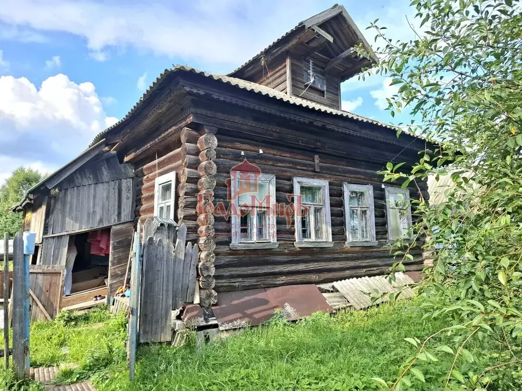 Дом в Владимирская область, Александровский муниципальный округ, д. ... - Фото 2