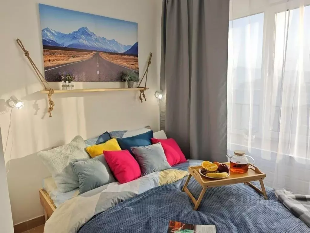 1-к кв. Приморский край, Владивосток ул. Тухачевского, 49/3 (12.0 м) - Фото 1