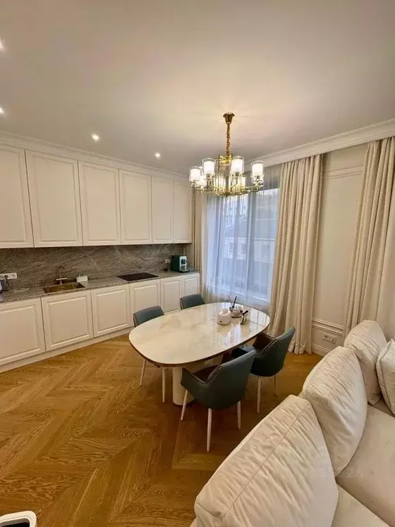 2-к кв. Москва Новоалексеевская ул., 16к4 (65.0 м) - Фото 1