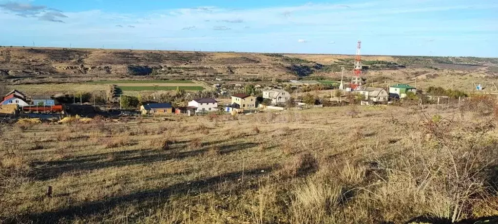 Участок в Крым, Бахчисарайский район, с. Тенистое ул. Алиме ... - Фото 0