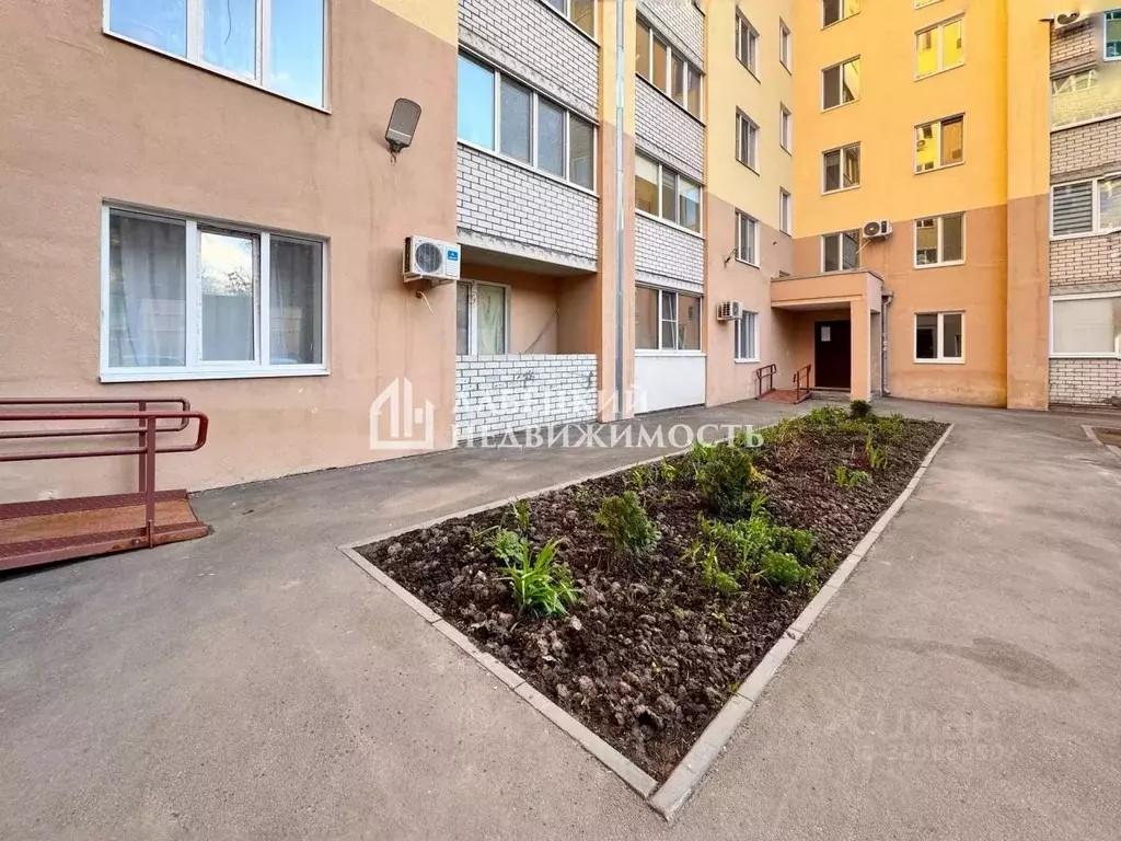 2-к кв. Саратовская область, Саратов туп. 2-й Кавказский, 1 (54.9 м) - Фото 2