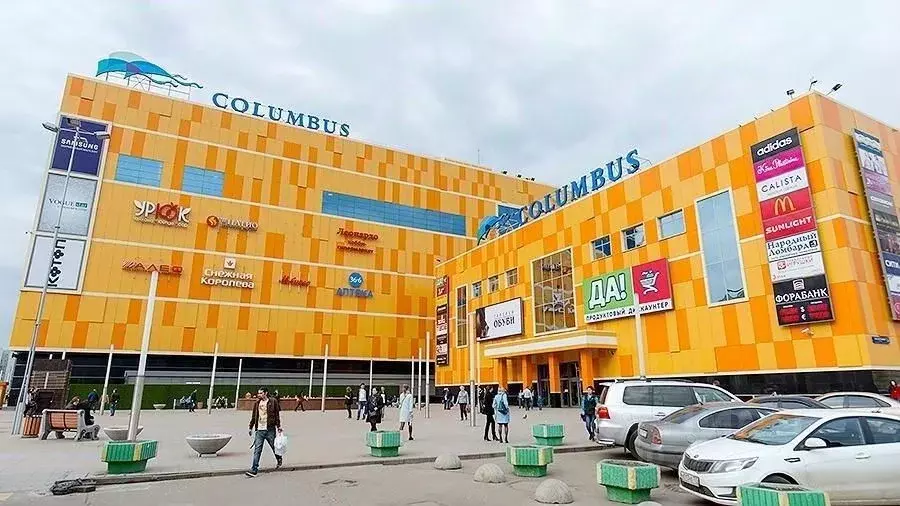 Торговая площадь в Москва Кировоградская ул., 13А (76 м) - Фото 1