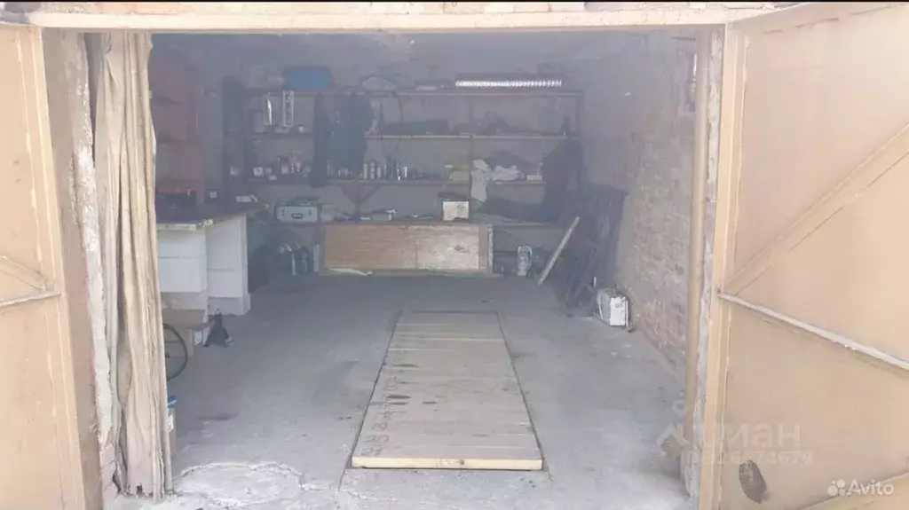 Гараж в Ростовская область, Таганрог Театральная ул. (22 м) - Фото 1