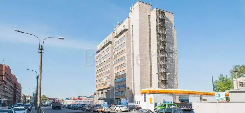 Офис в Санкт-Петербург просп. Юрия Гагарина, 2 (45 м) - Фото 1
