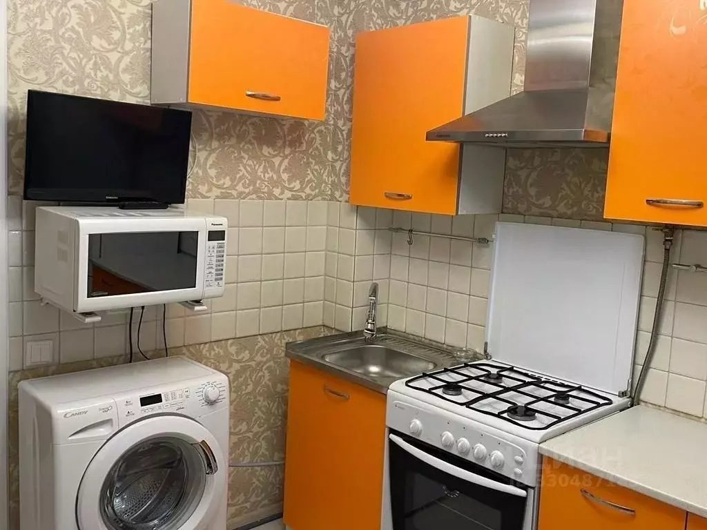 1-к кв. Москва Новогиреевская ул., 44/28 (35.0 м) - Фото 2