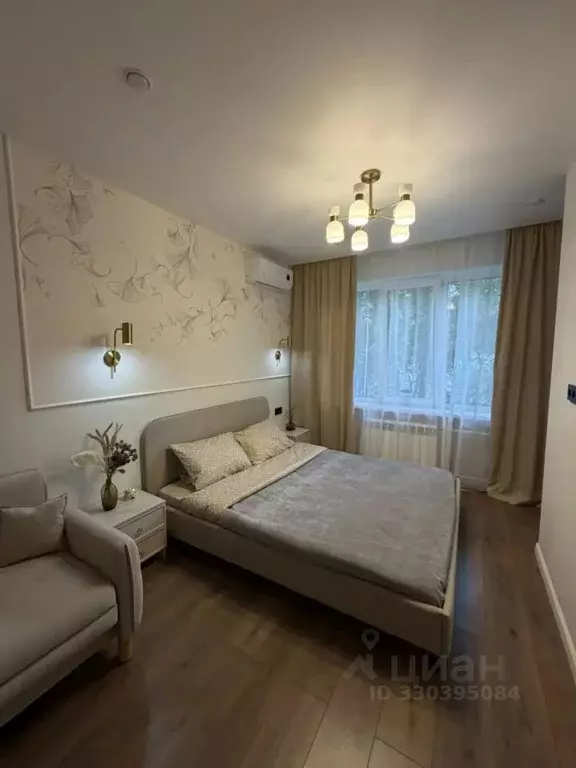 1-к кв. Москва Нахимовский просп., 59 (31.0 м) - Фото 1