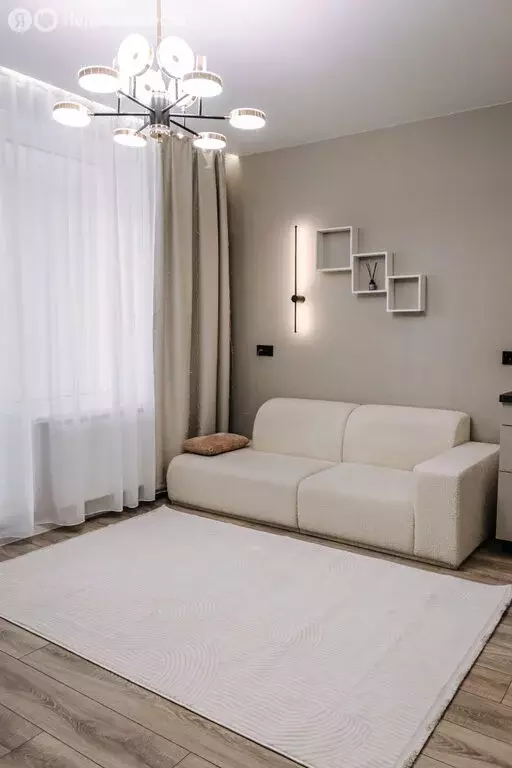 2-комнатная квартира: Барнаул, Пролетарская улица, 125 (50 м) - Фото 1