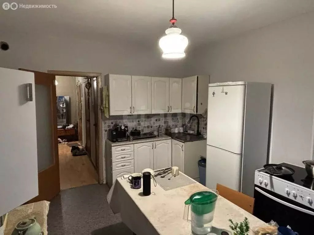 3-комнатная квартира: Москва, проезд Шокальского, 49к1 (76.1 м) - Фото 0