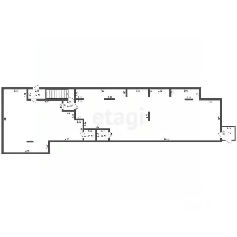 Помещение свободного назначения в Тюменская область, Тюменский ... - Фото 1