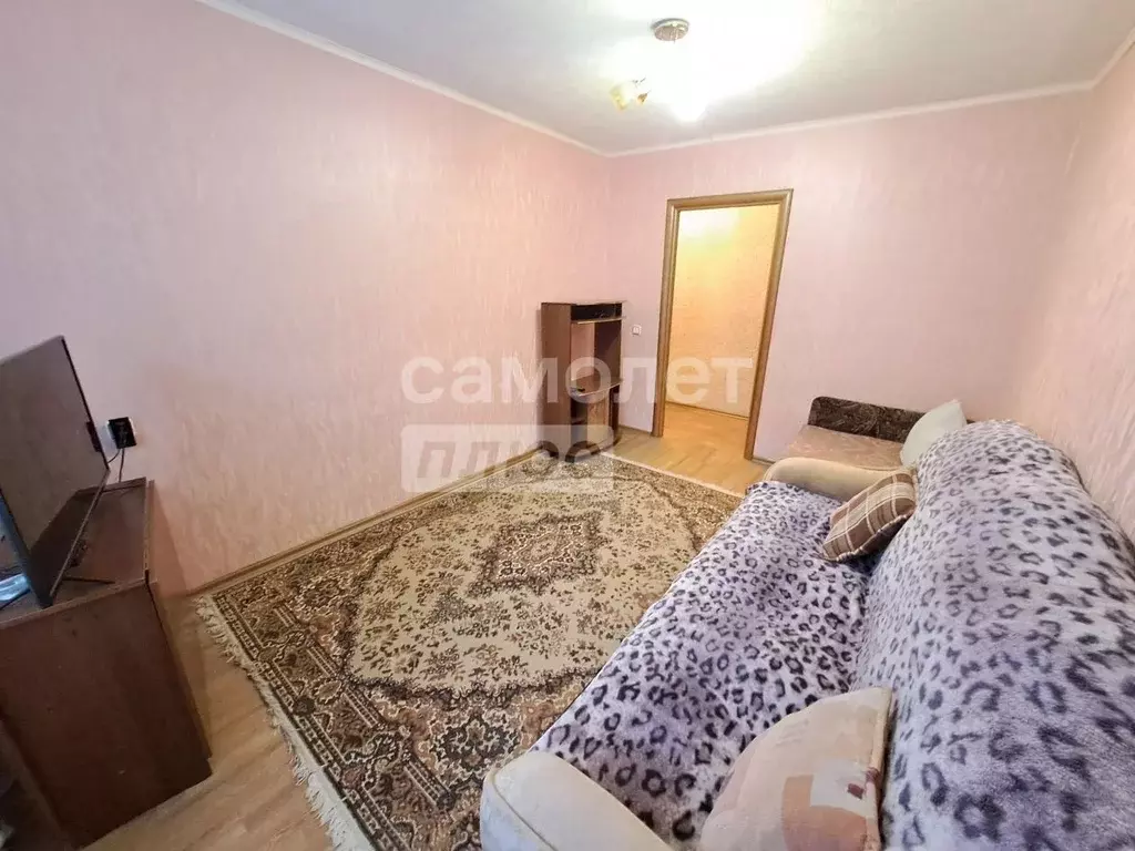 2-к кв. Пензенская область, Пенза ул. Красная Горка, 37/63 (42.6 м) - Фото 2