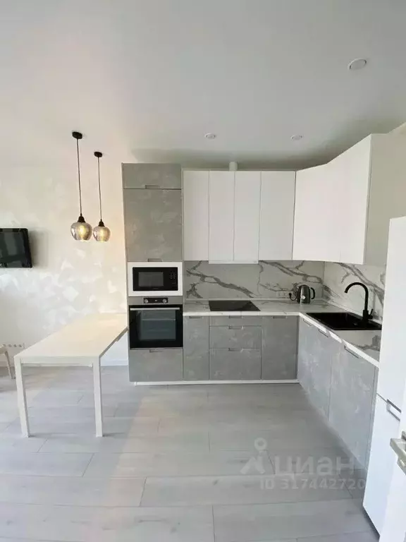 2-к кв. Кемеровская область, Кемерово бул. Строителей, 58А (39.0 м) - Фото 1
