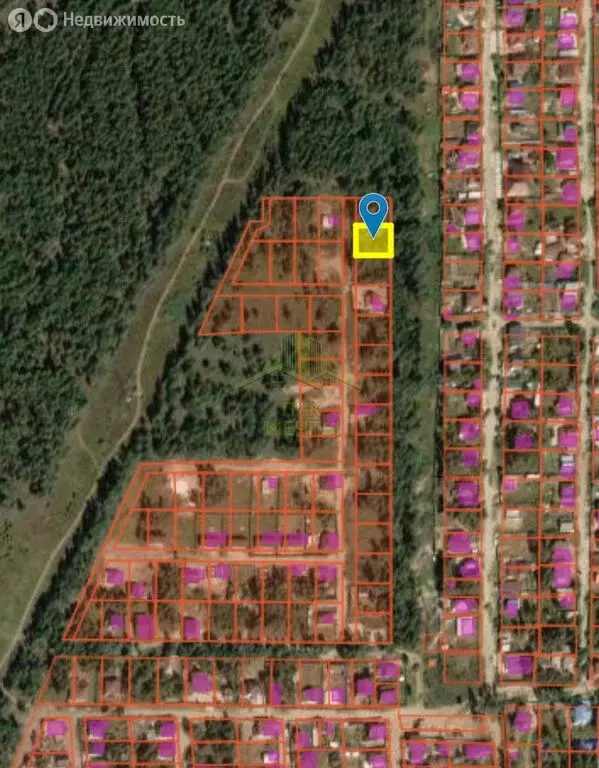 Участок в Улан-Удэ, Сандаловая улица (7.96 м) - Фото 1