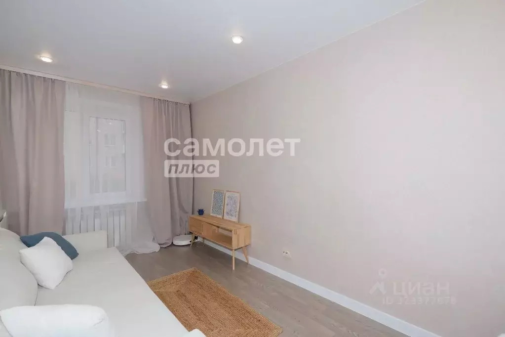 1-к кв. Кемеровская область, Кемеровский муниципальный округ, пос. ... - Фото 2