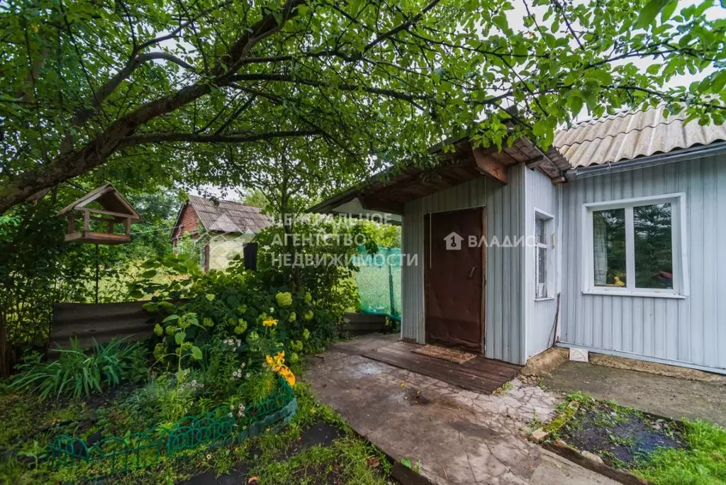 дом в рязанская область, ряжск ул. рабочих, 34 (48 м) - Фото 0